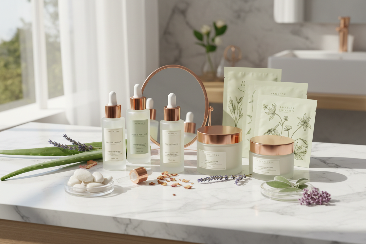 الجمال والعناية الشخصية